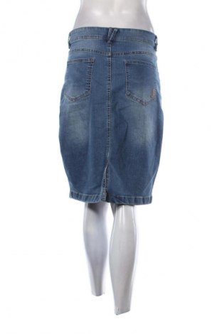 Fustă Beloved, Mărime XL, Culoare Albastru, Preț 76,70 Lei