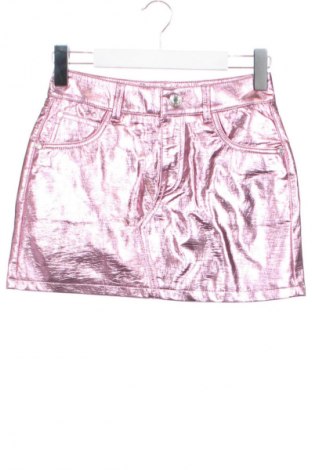 Sukňa Bershka, Veľkosť XS, Farba Ružová, Cena  8,95 €