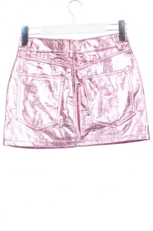 Sukňa Bershka, Veľkosť XS, Farba Ružová, Cena  8,95 €