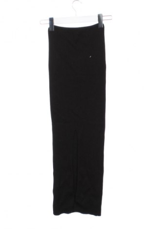 Rock Bershka, Größe XXS, Farbe Schwarz, Preis € 12,99