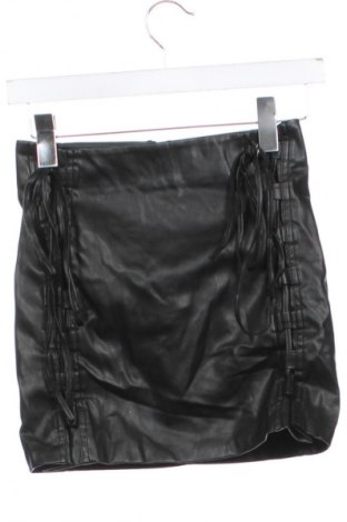 Sukňa Bershka, Veľkosť XXS, Farba Čierna, Cena  6,95 €