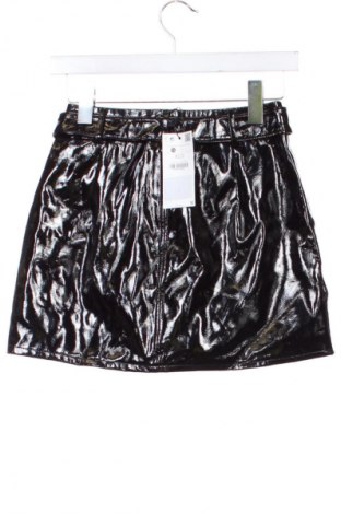 Rock Bershka, Größe XXS, Farbe Schwarz, Preis € 11,99