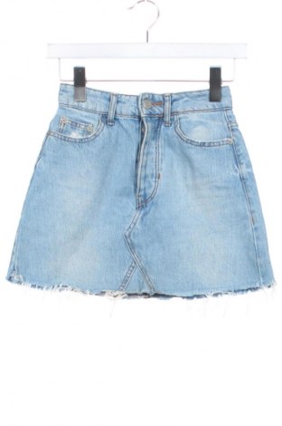 Rock Bershka, Größe XXS, Farbe Blau, Preis € 14,83