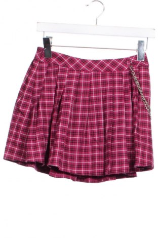 Fustă Bershka, Mărime XS, Culoare Multicolor, Preț 33,99 Lei