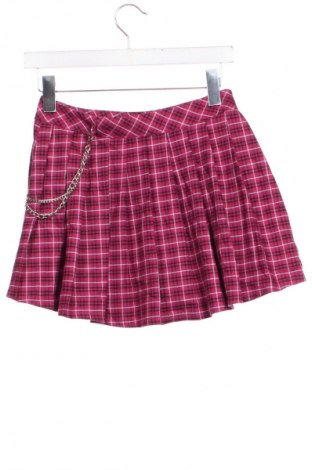 Fustă Bershka, Mărime XS, Culoare Multicolor, Preț 33,99 Lei