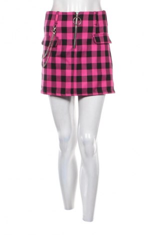 Rock Bershka, Größe S, Farbe Mehrfarbig, Preis 9,72 €