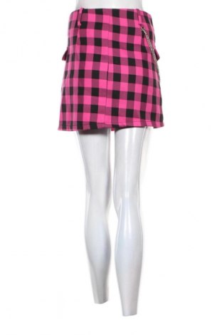 Rock Bershka, Größe S, Farbe Mehrfarbig, Preis 9,72 €