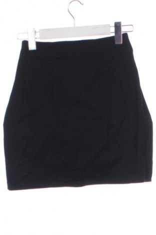 Szoknya Bershka, Méret XXS, Szín Fekete, Ár 3 828 Ft