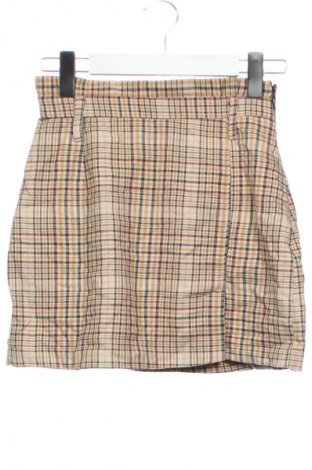 Rock Bershka, Größe XXS, Farbe Mehrfarbig, Preis € 7,99