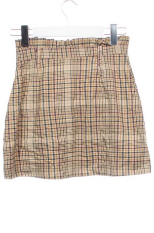 Rock Bershka, Größe XXS, Farbe Mehrfarbig, Preis € 7,99