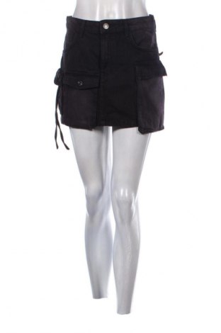 Szoknya Bershka, Méret S, Szín Fekete, Ár 5 829 Ft