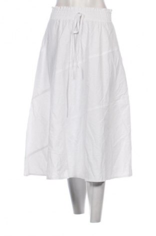 Φούστα Bgn Workshop, Μέγεθος S, Χρώμα Λευκό, Τιμή 21,00 €