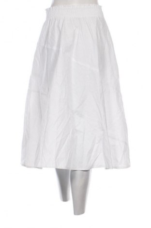 Φούστα Bgn Workshop, Μέγεθος S, Χρώμα Λευκό, Τιμή 21,00 €