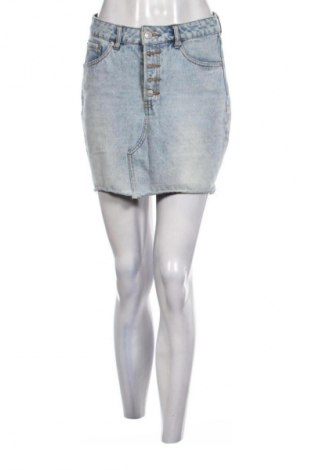 Spódnica Bik Bok, Rozmiar S, Kolor Niebieski, Cena 66,67 zł