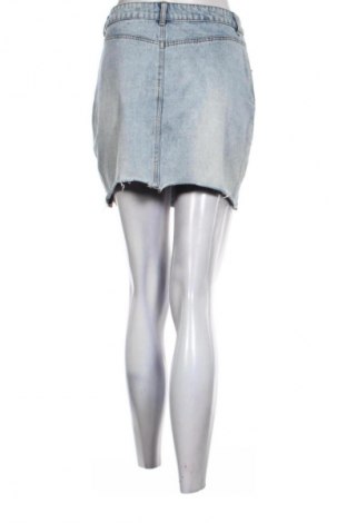 Spódnica Bik Bok, Rozmiar S, Kolor Niebieski, Cena 66,67 zł