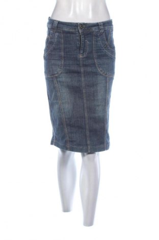 Φούστα Blow-Up, Μέγεθος L, Χρώμα Μπλέ, Τιμή 13,61 €