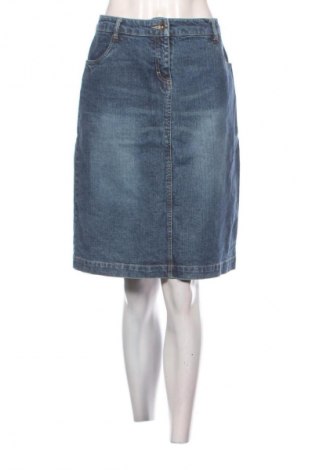 Fustă Blue Motion, Mărime M, Culoare Albastru, Preț 76,00 Lei