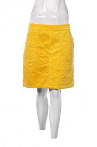 Fustă Boden, Mărime L, Culoare Galben, Preț 144,74 Lei