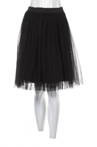 Пола Boohoo, Размер M, Цвят Черен, Цена 12,99 лв.