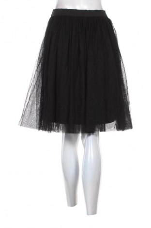 Пола Boohoo, Размер M, Цвят Черен, Цена 12,99 лв.