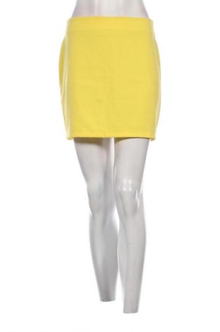 Sukně Boohoo, Velikost M, Barva Žlutá, Cena  241,00 Kč