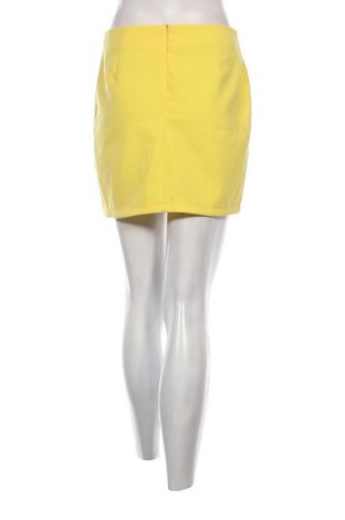 Sukně Boohoo, Velikost M, Barva Žlutá, Cena  241,00 Kč