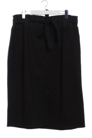 Φούστα Bpc Bonprix Collection, Μέγεθος XXL, Χρώμα Μαύρο, Τιμή 11,76 €