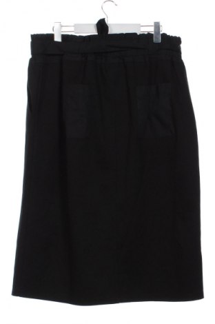 Φούστα Bpc Bonprix Collection, Μέγεθος XXL, Χρώμα Μαύρο, Τιμή 11,76 €