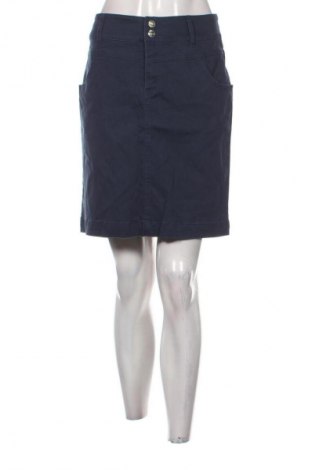 Fustă Bpc Bonprix Collection, Mărime L, Culoare Albastru, Preț 50,10 Lei
