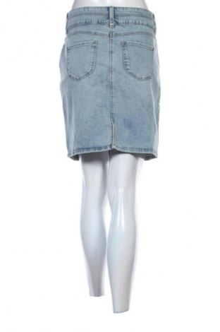 Rock C&A, Größe L, Farbe Blau, Preis € 12,99