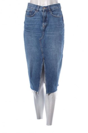 Fustă C&A, Mărime S, Culoare Albastru, Preț 60,50 Lei