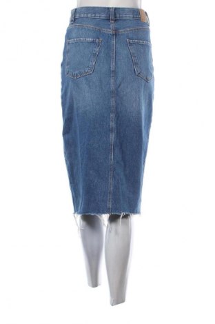 Fustă C&A, Mărime S, Culoare Albastru, Preț 60,50 Lei