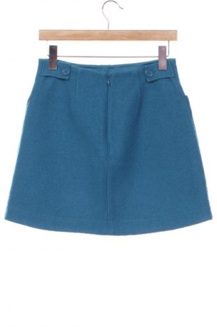 Пола COS, Размер XS, Цвят Син, Цена 55,00 лв.