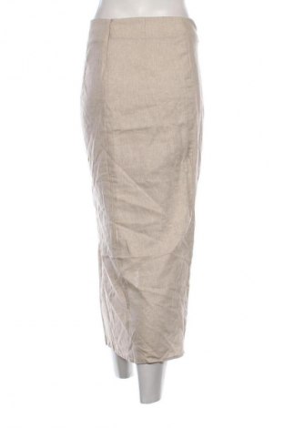 Fustă Calliope, Mărime S, Culoare Bej, Preț 95,00 Lei