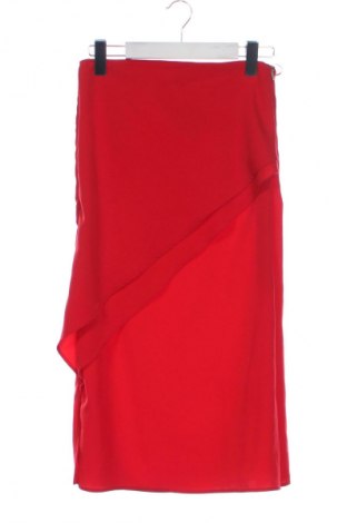 Пола Calvin Klein, Размер S, Цвят Червен, Цена 123,00 лв.