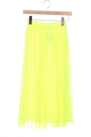 Spódnica Calvin Klein Jeans, Rozmiar XS, Kolor Żółty, Cena 99,91 zł