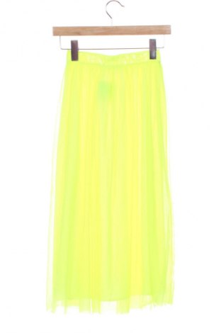 Spódnica Calvin Klein Jeans, Rozmiar XS, Kolor Żółty, Cena 99,91 zł
