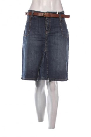 Sukňa Camaieu, Veľkosť XL, Farba Modrá, Cena  14,83 €