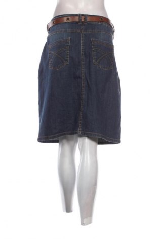 Sukňa Camaieu, Veľkosť XL, Farba Modrá, Cena  14,83 €