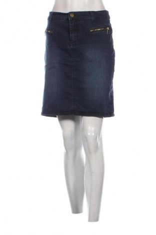 Spódnica Camaieu, Rozmiar XL, Kolor Niebieski, Cena 54,60 zł