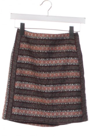 Пола Camaieu, Размер XS, Цвят Многоцветен, Цена 19,00 лв.