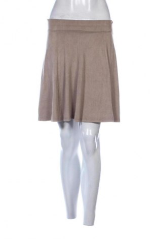Fustă Camaieu, Mărime S, Culoare Bej, Preț 50,00 Lei