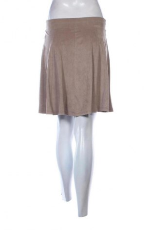Fustă Camaieu, Mărime S, Culoare Bej, Preț 50,00 Lei