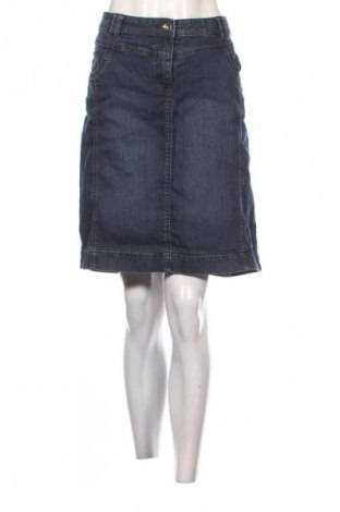 Spódnica Canda, Rozmiar XL, Kolor Niebieski, Cena 66,67 zł