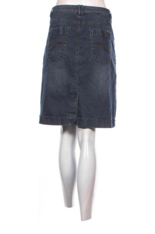 Spódnica Canda, Rozmiar XL, Kolor Niebieski, Cena 66,67 zł