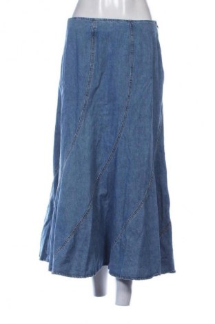Szoknya Canvas, Méret XXL, Szín Kék, Ár 5 800 Ft