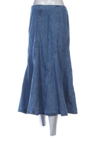Szoknya Canvas, Méret XXL, Szín Kék, Ár 5 800 Ft