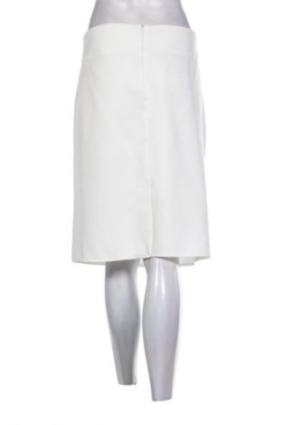 Fustă Catherine, Mărime XL, Culoare Alb, Preț 51,45 Lei