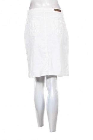 Szoknya Charles Vogele, Méret L, Szín Fehér, Ár 5 800 Ft
