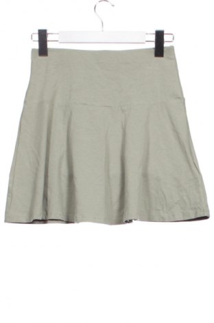 Sukně Clockhouse, Velikost XS, Barva Zelená, Cena  241,00 Kč